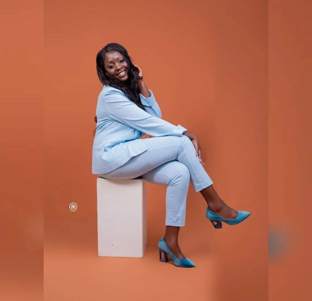 Miss Ruvimbo Samantha Chiponda